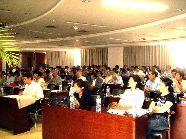 联盟举办北京科技周暨数字电视技术研讨会